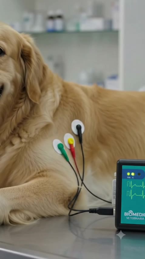 Vista previa: Tecnología veterinaria