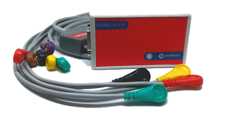 Sistema ECG de 12 derivaciones Modelo BMG12B